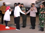Agenda Jokowi dan Iriana di Papua, Hingga Bermalam di Mimika