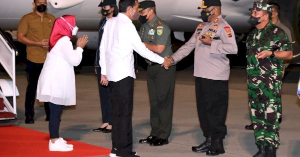 Agenda Jokowi dan Iriana di Papua, Hingga Bermalam di Mimika
