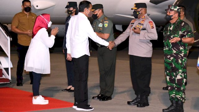 Agenda Jokowi dan Iriana di Papua, Hingga Bermalam di Mimika