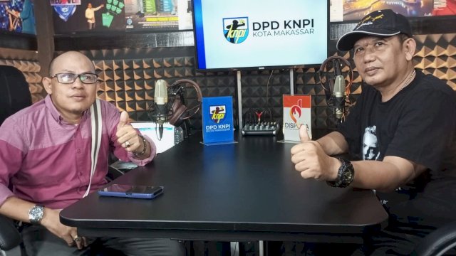 Muhammad Askar, Ketua Perindo Makassar, Rabu (31/8). 