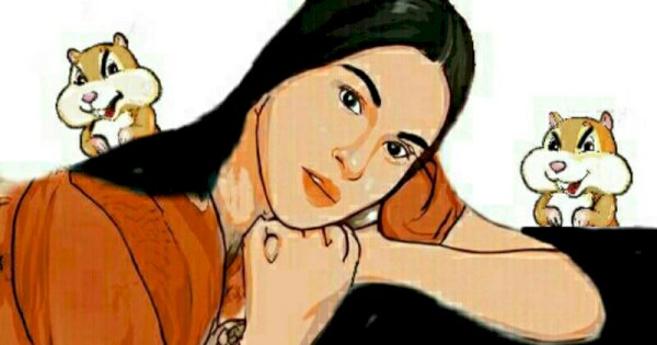 Viral! Penyanyi Raisa Cegah Pertikaian Dua Marmut