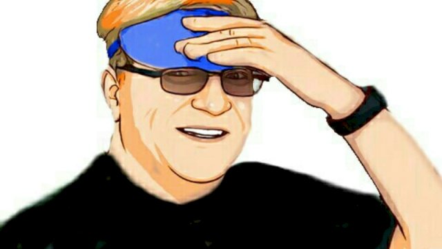 Ilustrasi pelatih Persib Bandung Robert Rene Alberts: Dodi/Harianews