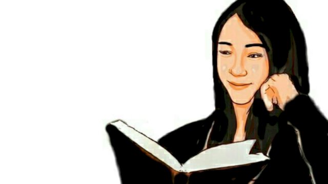 Ilustrasi membaca pantun HUT RI ke-77: Dodi/Harianews