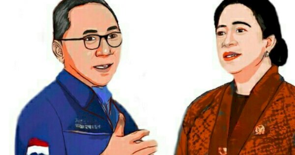 Zulkifli Hasan Sebut Puan Maharani Masuk Bursa Capres PAN, Kader Teriak