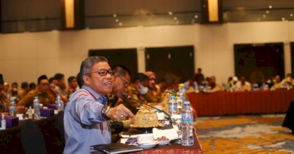 Monev TP2DD se-Sulsel, TP Harap Literasi dan Edukasi Transaksi Digital Semakin Meluas