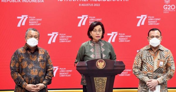 RAPBN 2023 Akan Dirancang Fleksibel untuk Redam Guncangan Ekonomi Global