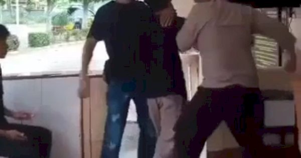 Viral Oknum Polisi Diduga Aniaya Remaja, Begini Respon Kapolsek Bone-Bone