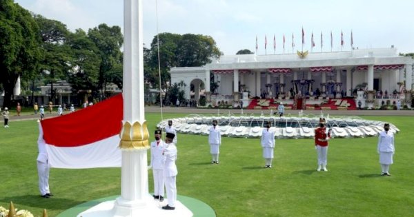 Pendaftaran Upacara Hadir Langsung Telah Ditutup, Yuk Ikut Upacara HUT RI Ke-77 Via Videoconference