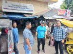 Temukan Rumah Huni dan Lapak Halangi Gerbang, Direksi Siap Audit Kepala Pasar