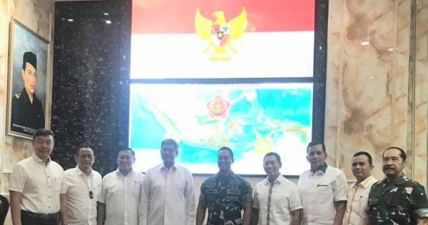 Presiden dan Panglima TNI Direncanakan Buka Silatnas PPAD 2022
