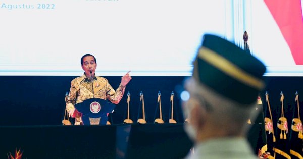 Presiden Jokowi Ungkap Tiga Hal yang Akan Dongkrak Daya Saing Indonesia