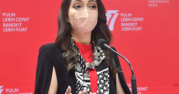 Prediksi Menkes Covid Melonjak Meleset, Reisa Bersyukur