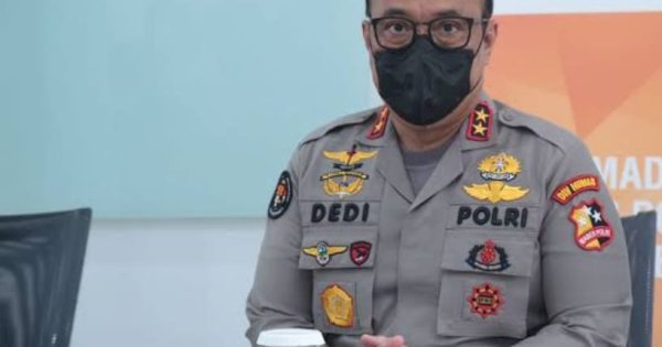 Polri Pastikan Video Uang Rp900 M di Bungker Rumah Sambo Hoaks