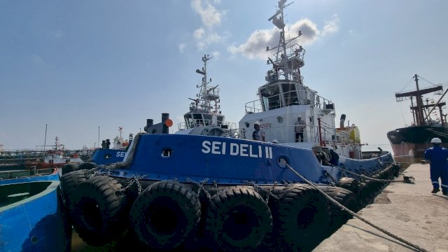 Pasca Merger, Subholding Pelindo Group SPJM Lakukan Assessment