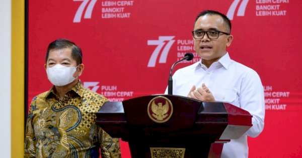 Kepala LKPP: Presiden Perintahkan Tidak Boleh Lagi Masuk e-Katalog Berbelit-belit