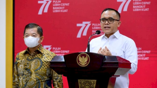 Kepala LKPP, Abdullah Azwar Anas. (Ist)