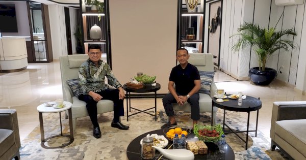Taruna Ikrar: IAMRA Gelar Pertemuan Internasional di Bali 2023, Jokowi di Jadwalkan Hadir