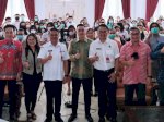 Dukung Penurunan Stunting, Pemkot Tomohon Optimalisasi Peran Tenaga Kesehatan