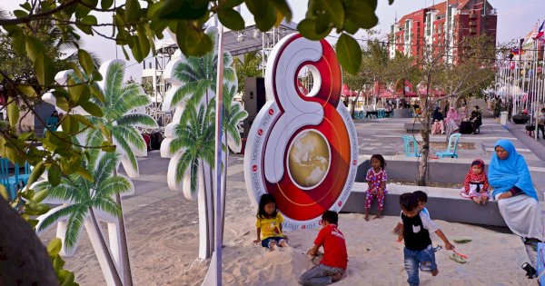 F8 Makassar Dikelola Swasta, Masuk Bayar 10 Ribu, Bawa Botol jadi 5 Ribu