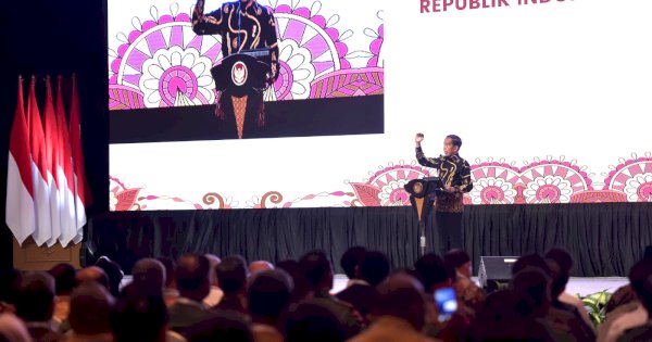 Wali Kota Makassar Hadiri Pengarahan Presiden Bahas Pengendalian Inflasi