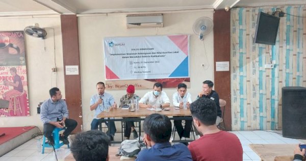 SERUM Institute Tangkal Faham Radikalisme: Wawasan Kebangsaan dan Nilai Kearifan Lokal