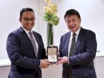 Penerima Ke 72 Lee Kuan Yew Exchange Fellow, Anies Memang Bukan Lagi Kelas Gubernur
