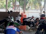 Cuci Motor Termurah Makassar, Rutan Daeng Car Wash