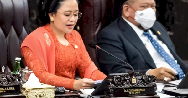 Puan: RUU Perlindungan Data Pribadi Disahkan Besok