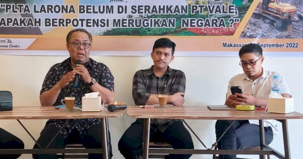Gubernur Tolak Perpanjang Izin PT. Vale di Jempol, Sisa Sikap Pusat Ditunggu