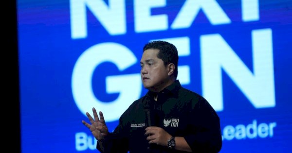 Susul Khofifah, Erick Thohir Dinonaktifkan sebagai Ketua Lakpesdam NU