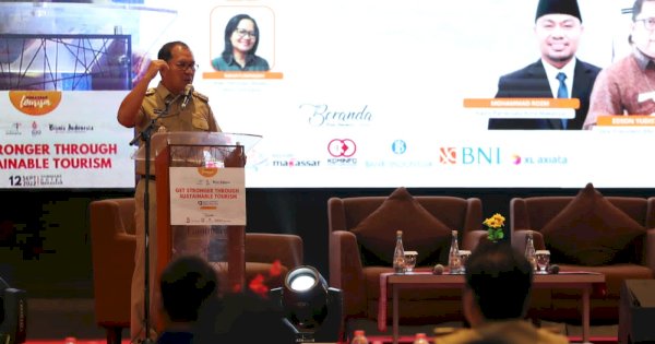 Danny Optimis Pengembangan Wisata Kuliner Dapat Mendongkrak Sektor Pariwisata Makassar