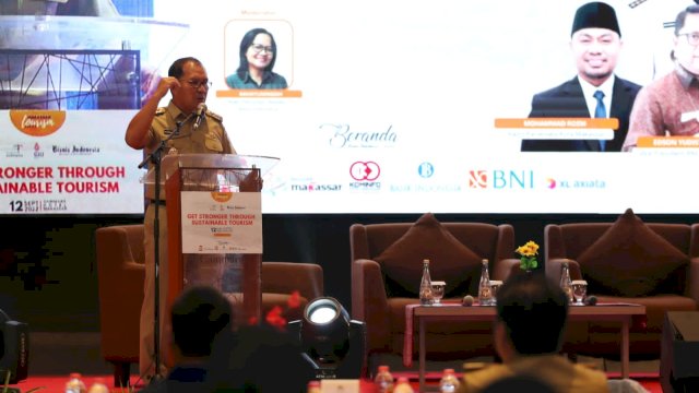 Danny Optimis Pengembangan Wisata Kuliner Dapat Mendongkrak Sektor Pariwisata Makassar