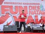 Indonesia Visionary Leaders, Danny Raih Penghargaan Kategori Best Overall