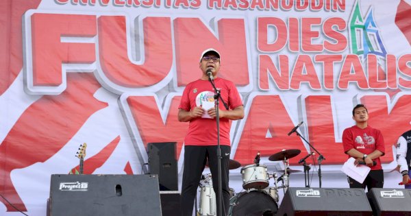 Indonesia Visionary Leaders, Danny Raih Penghargaan Kategori Best Overall