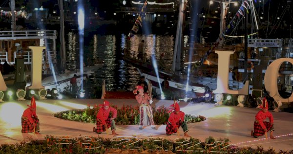 Makassar F8 Hadirkan Kembali Kisah Daeng Mangalle Lewat 17 Tau Barania