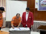 BPBD Makassar &#038; LPPM Unhas Kerjasama Susun Dokumen RPB Kota Makassar