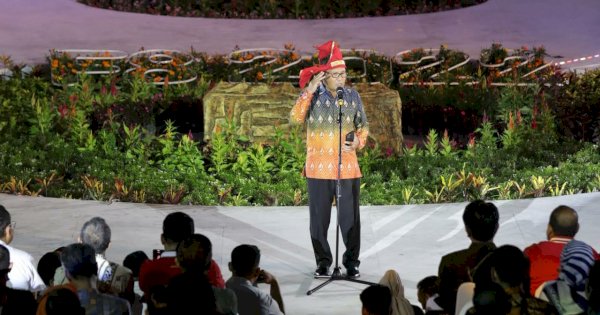 Makassar F8 Hadirkan Banyak Cerita Masa Lampau, Danny : Sejarah dan Kemajuan