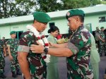 Penyambutan Pangdam Hasanuddin Disambut Angngaru, Mayjen Totok: Jadilah Solusi Rakyat