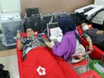 Bantu Stok Darah, PDAM Programkan Sebulan Sekali Donor Darah