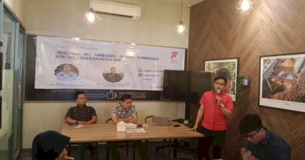 Dialog Kenaikan BBM, Pengamat: Awasi Penyaluran BLT