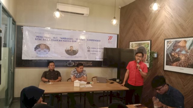 Dialog Kenaikan BBM, Pengamat: Awasi Penyaluran BLT