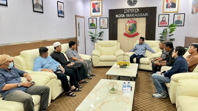 Ketua DPRD Makassar Dukung Kejari Bersih-bersih di Pasar Butung
