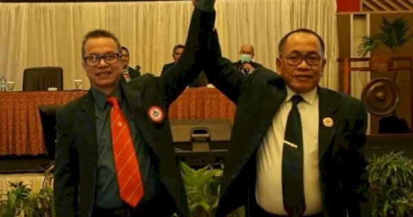 Dokter Siswanto Nakhoda Baru IDI Sulselbar 2022-2025