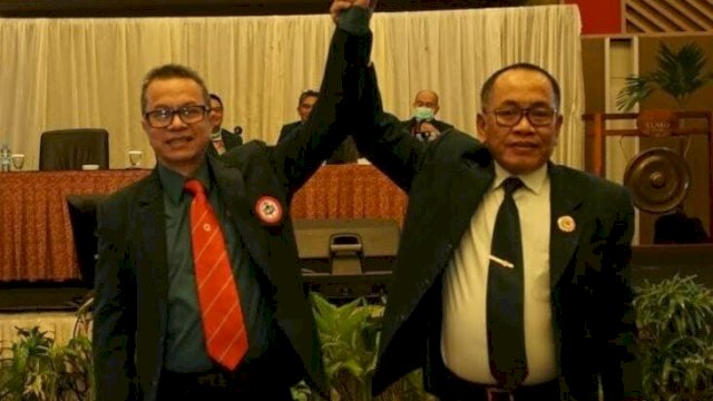 Dokter Siswanto Nakhoda Baru IDI Sulselbar 2022-2025