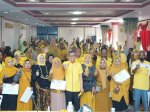 Golkar Parepare Bertekad Kembali Menangkan Pemilu