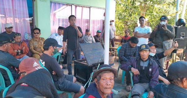 Keluarga Doa Bersama Agar Pelaku Pembunuhan Pasutri Aralle Segera Terungkap