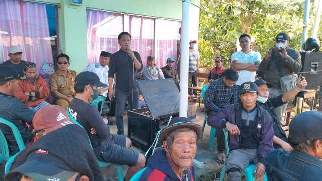 Keluarga Doa Bersama Agar Pelaku Pembunuhan Pasutri Aralle Segera Terungkap