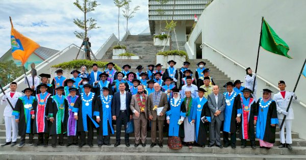 Majdah: UIM Hanya MOU Internasional Yang Diakui Kemenag Salah Satunya FDI Tripoli Libya