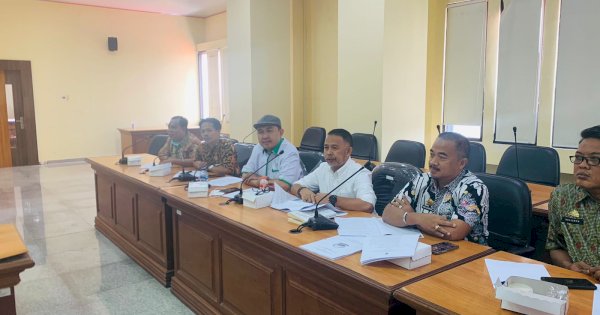 RDP DPRD Sulsel: Ranperda Transformasi Perpustakaan Wajib Mensejahterakan Masyarakat, Pengelola Hingga Penggerak