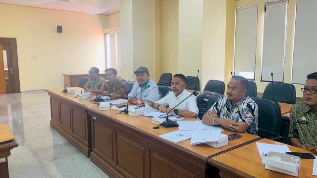 RDP DPRD Sulsel: Ranperda Transformasi Perpustakaan Wajib Mensejahterakan Masyarakat, Pengelola Hingga Penggerak